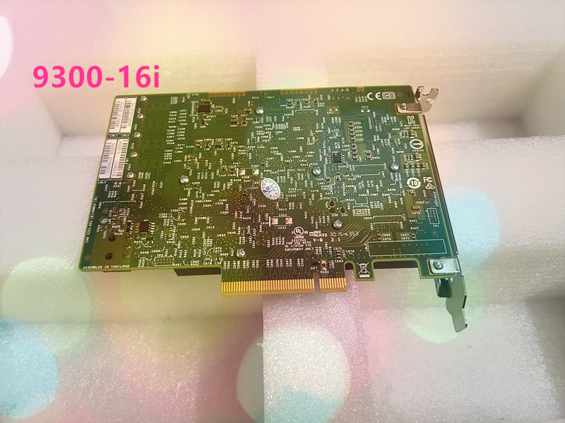 Lsi 9300 16I Hba It Mode - UNTUK LSI SAS 9300-16i RAID Controller