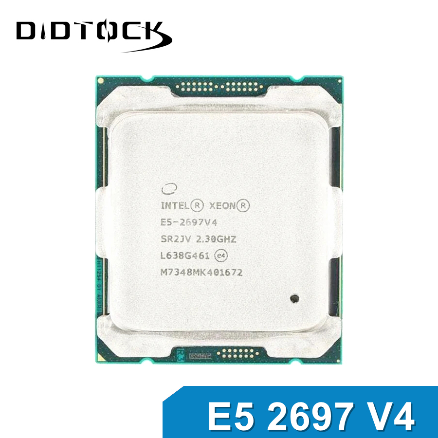 Gold 6248R - Prosesor Intel Xeon E5 2697 V4