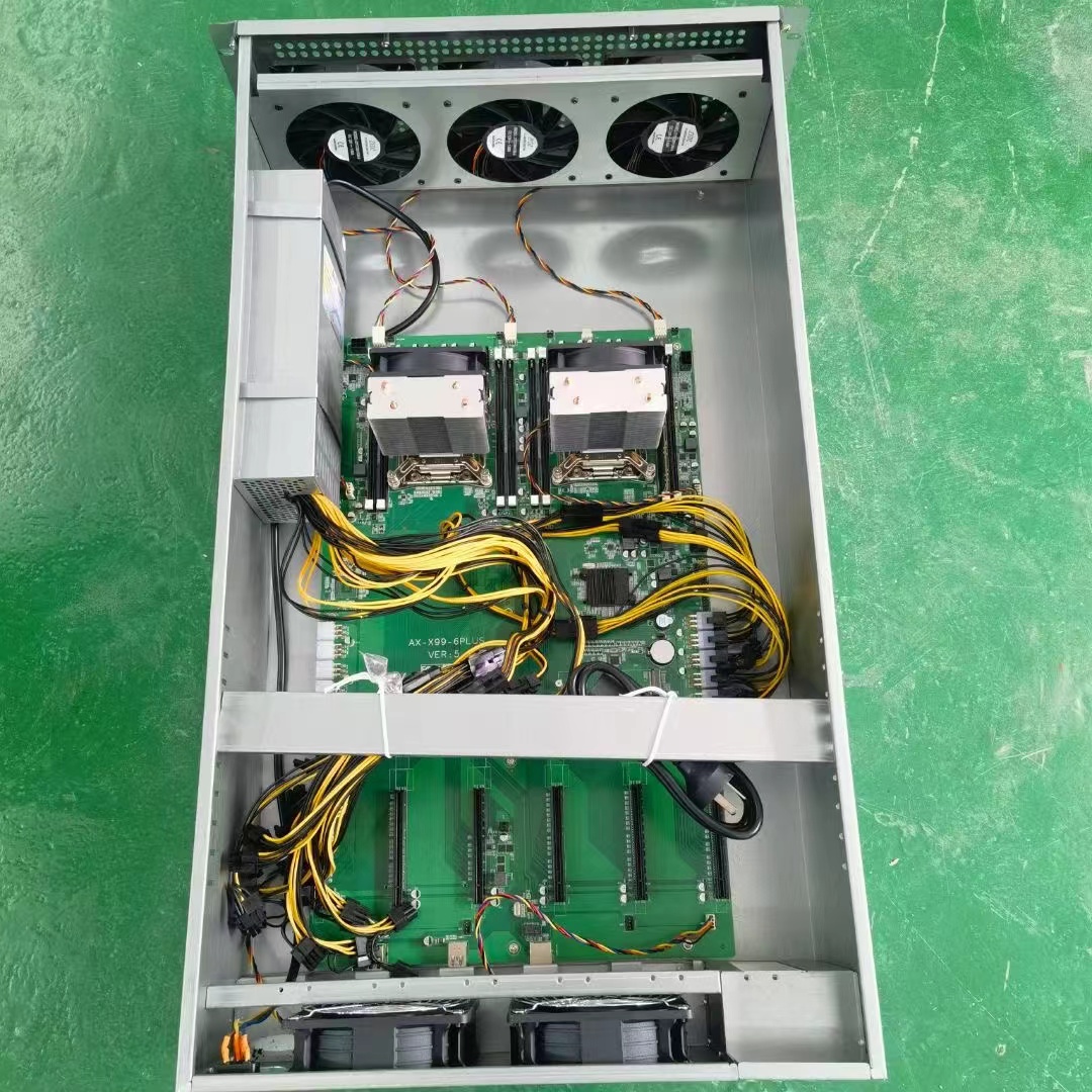 E5 2699 V4 - Casing Server ALEO Berkualitas Tinggi X98