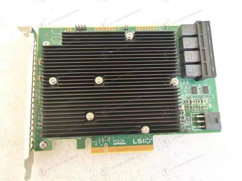 Lsi 9300 16I Hba It Mode - Untuk LSI 9300-16i 16-Port 12Gb/s SAS/SATA