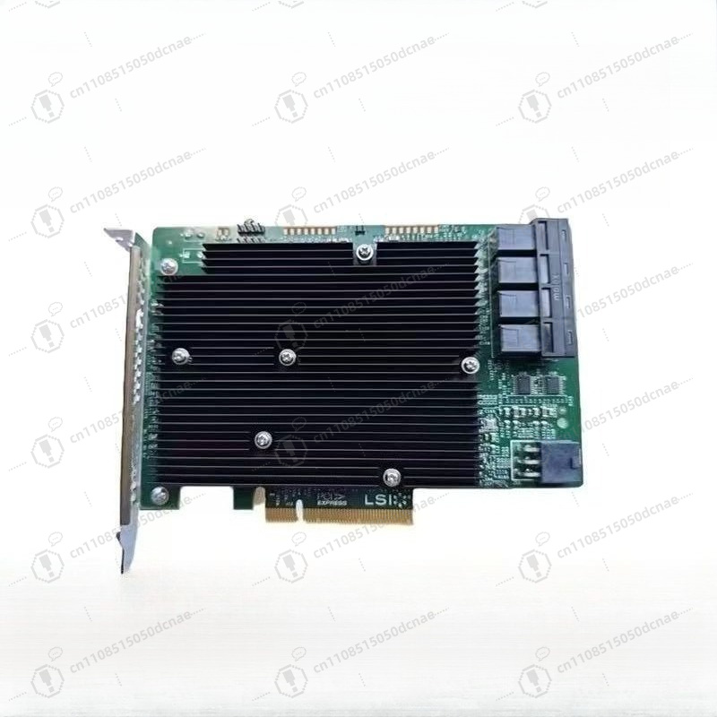 Lsi 9300 16I Hba It Mode - Kartu Mode IT LSI SAS 9300
