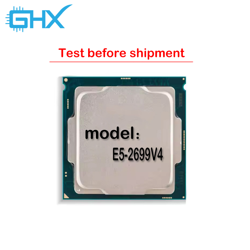 E5 2699 V4 - Prosesor CPU Xeon E5-2699V4 E5 2699