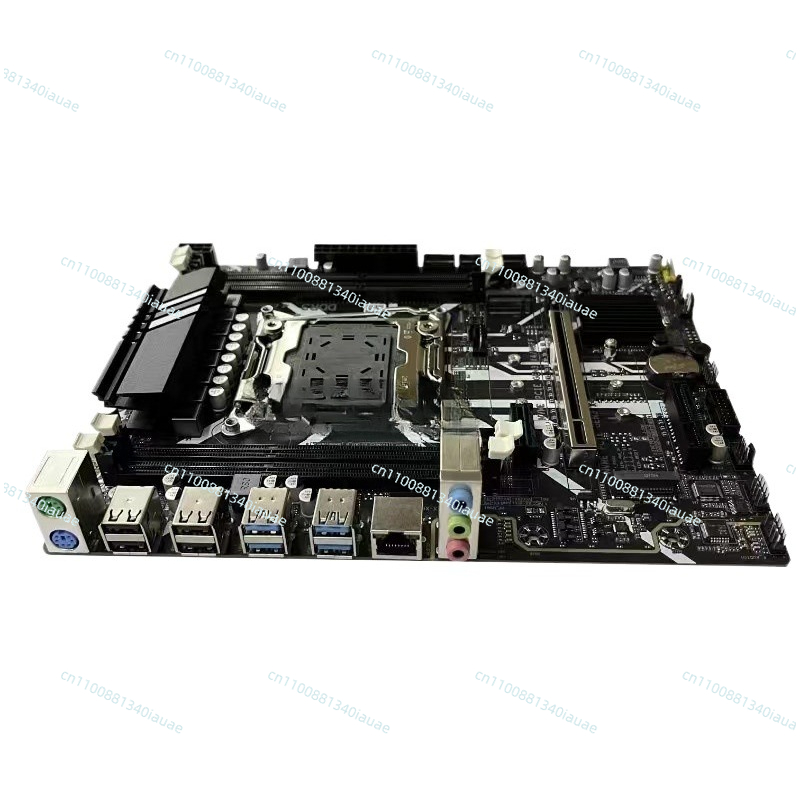 E5 2696 V3 - Motherboard Desktop X99 Baru 2011-3DDR4 Memori