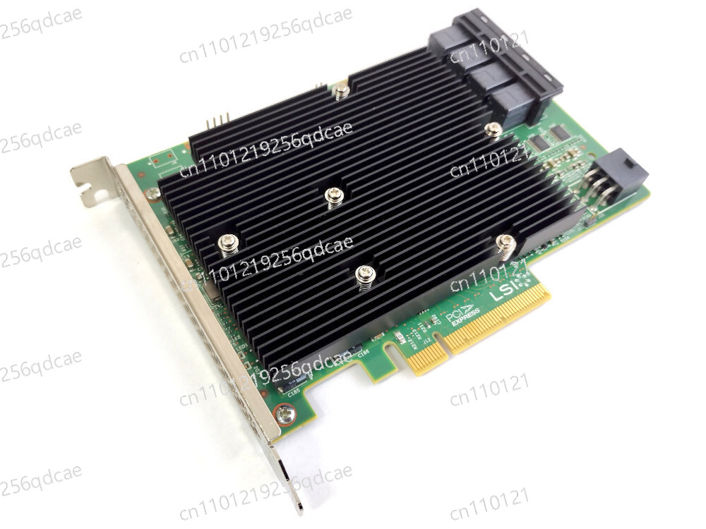 Lsi 9300 16I Hba It Mode - Pengontrol HBA SAS LSI 9300-16i 12Gb