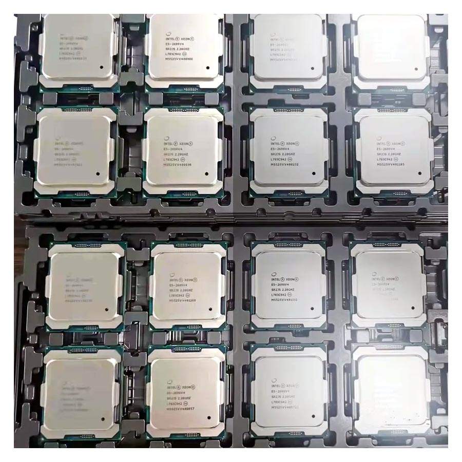 E5 2699 V4 - Prosesor Intel Xeon E5-2699 V4 Original