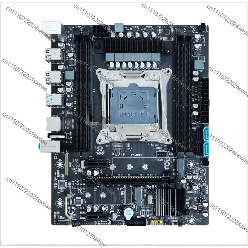 E5 2696 V3 - Untuk Papan Utama Desktop X99 Baru