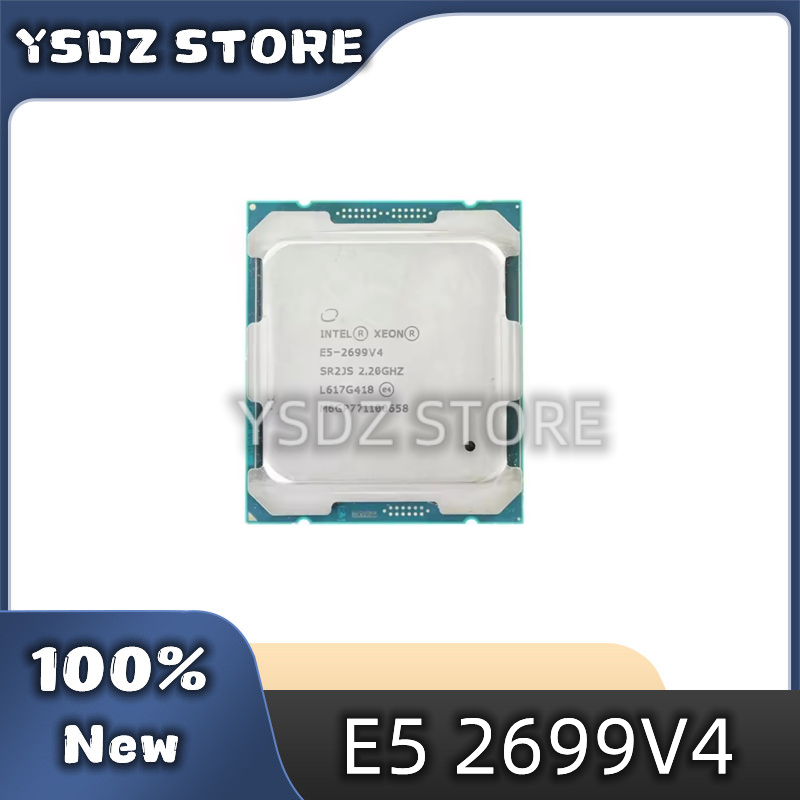E5 2699 V4 - Prosesor cpu, Intel xeon E5 2699