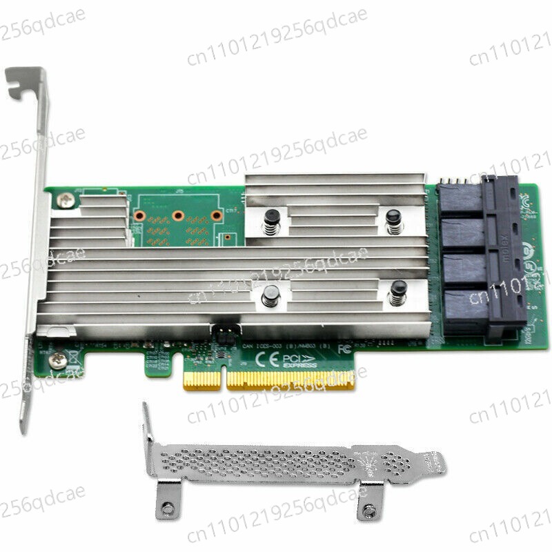 Lsi 9300 16I Hba It Mode - LSI 9300-8I 9300-16I 9305-16I 9305-24I Kartu