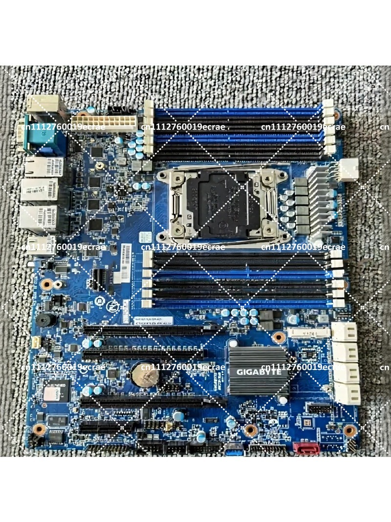 E5 2699 V4 - Motherboard Server X99 C612 LGA2011-3 E5-2678V3