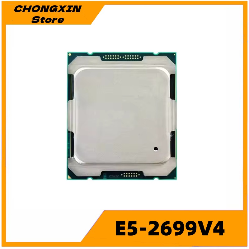 E5 2699 V4 - Prosesor Xeon CPU E5-2699V4 2.20GHz 22-Core