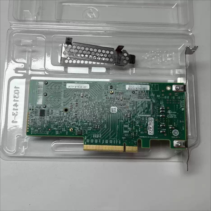 Untuk LSI 9300-8i 9300-16i IT  - Lsi 9300 16I Hba It Mode ulasan dan harga