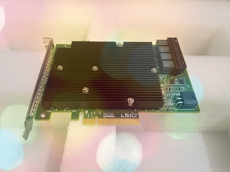 UNTUK LSI SAS 9300-16i RAID Co - Lsi 9300 16I Hba It Mode ulasan dan harga