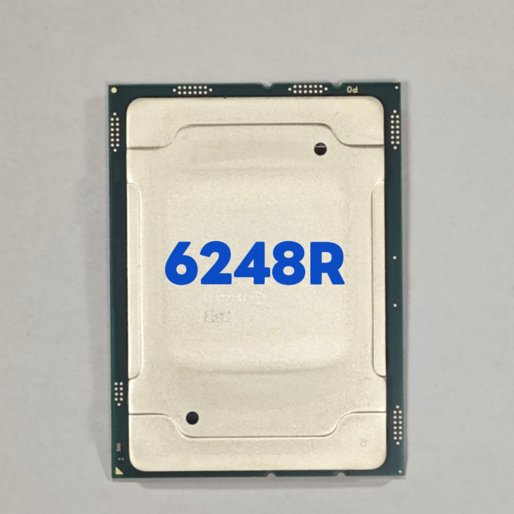 Prosesor Server Xeon Gold 6248 - Gold 6248R ulasan dan harga