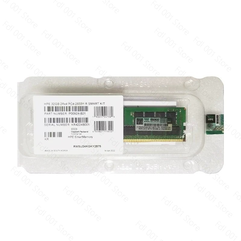 Memori Server HPE 32GB 2Rx4 PC - 32Gb 2Rx4 Pc4 2933Y ulasan dan harga