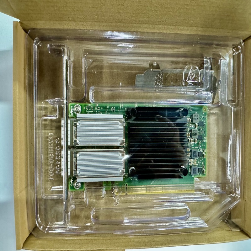 Komponen untuk kartu antarmuka - 100Gbe Qsfp28 Network Card ulasan dan harga
