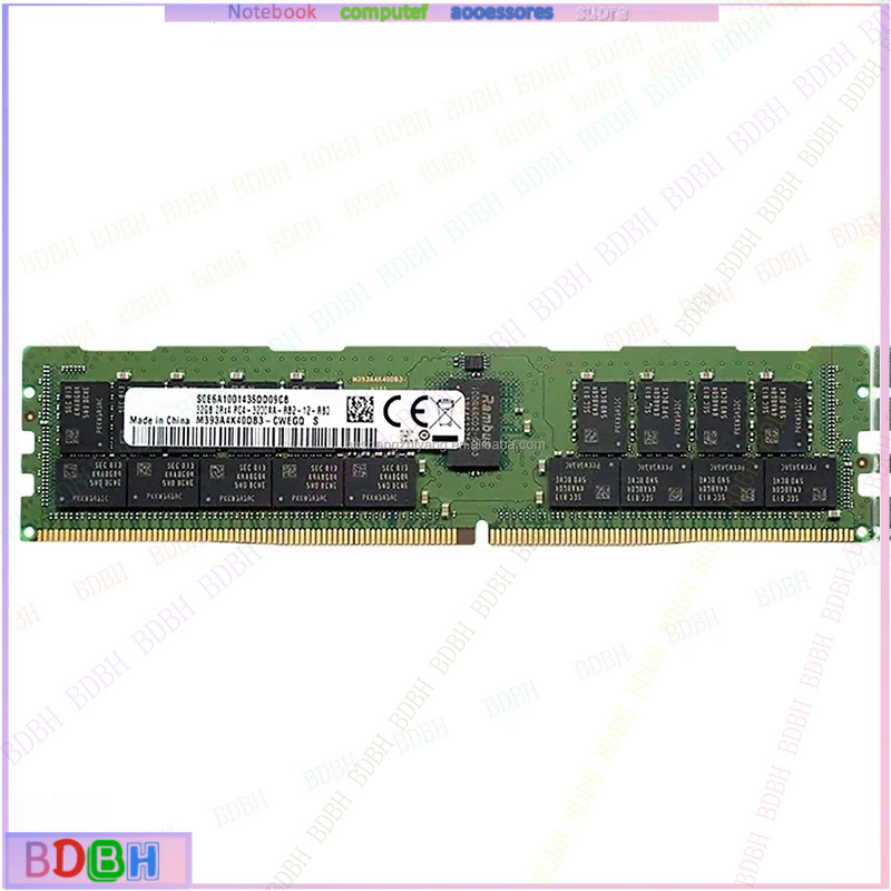 ZQ M393A8G40AB2-CWE 64GB DDR4  - 64Gb Ddr4 Ecc Reg 3200Mhz ulasan dan harga