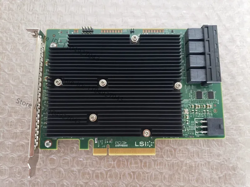 LSI SAS 9300-16I 12GB/S HBA BU - Lsi 9300 16I Hba It Mode ulasan dan harga