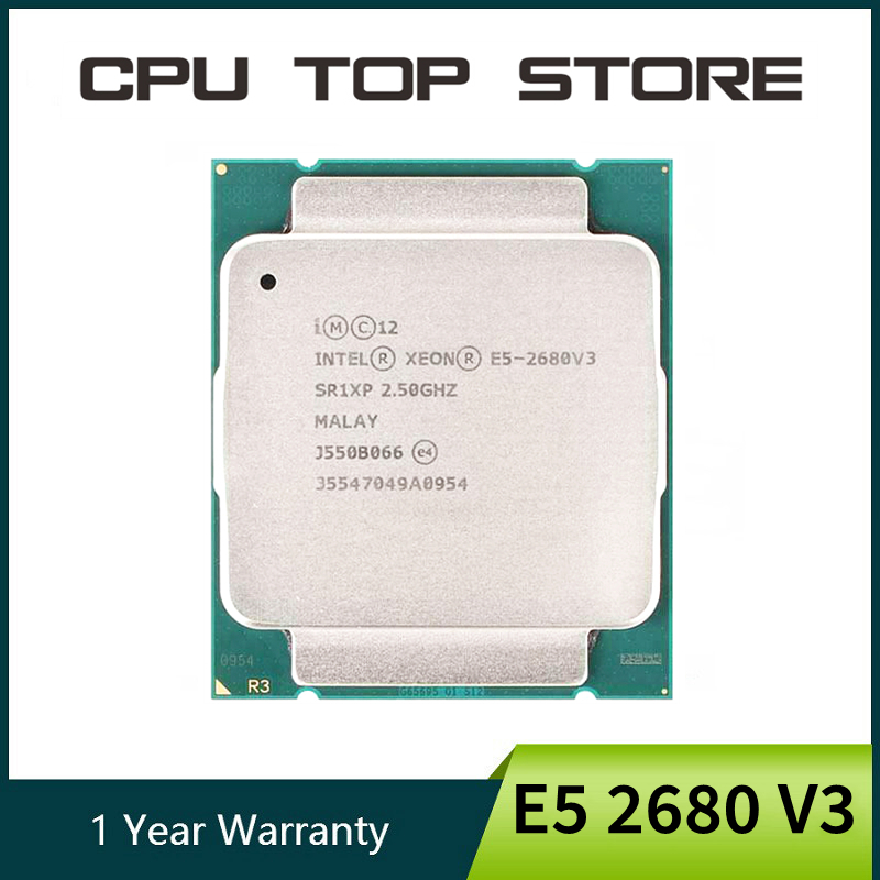 Intel Xeon E5 2680 V3 2.5GHz,  - Gold 6248R ulasan dan harga