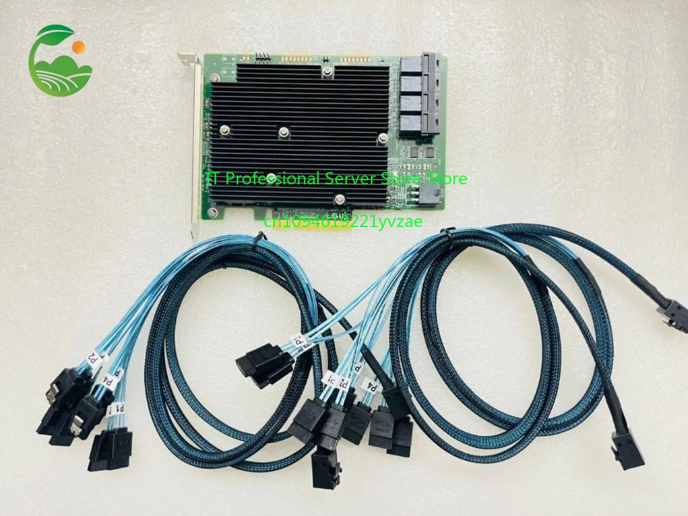 Kartu HBA LSI 9300-16i 12Gbps  - Lsi 9300 16I Hba It Mode ulasan dan harga