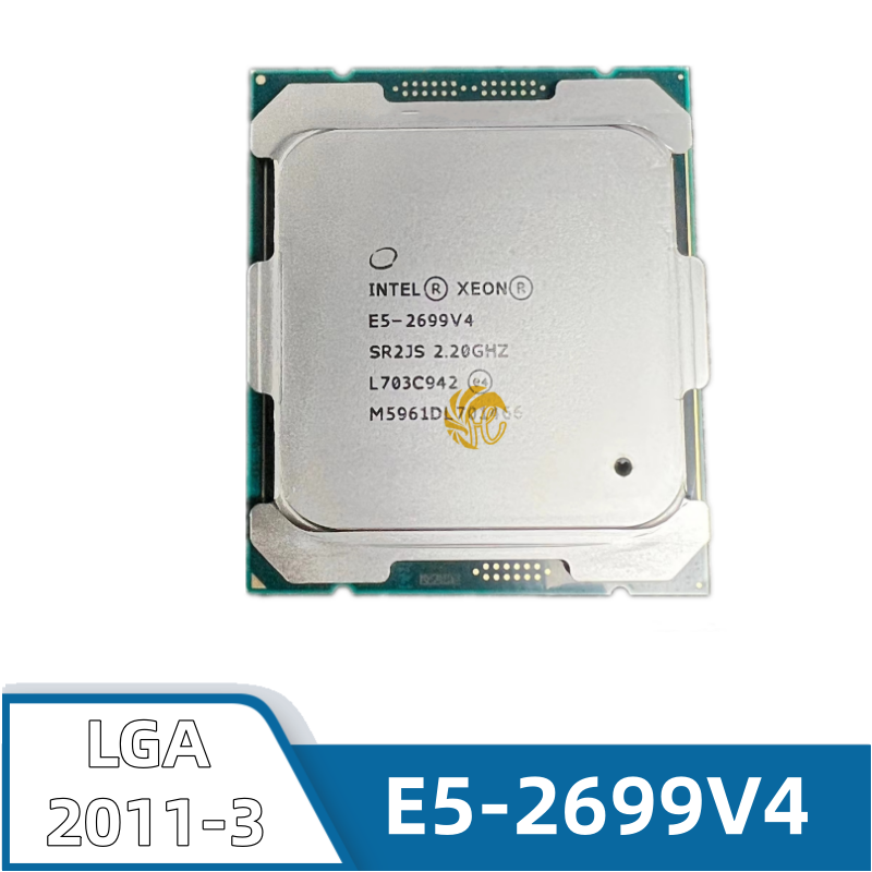 Intel Xeon E5-2699V4 CPU 22 Co - E5 2699 V4 ulasan dan harga