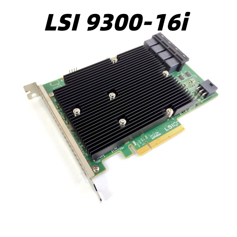 KARTU ADAPTER BUS HBA LSI SAS  - Lsi 9300 16I Hba It Mode ulasan dan harga