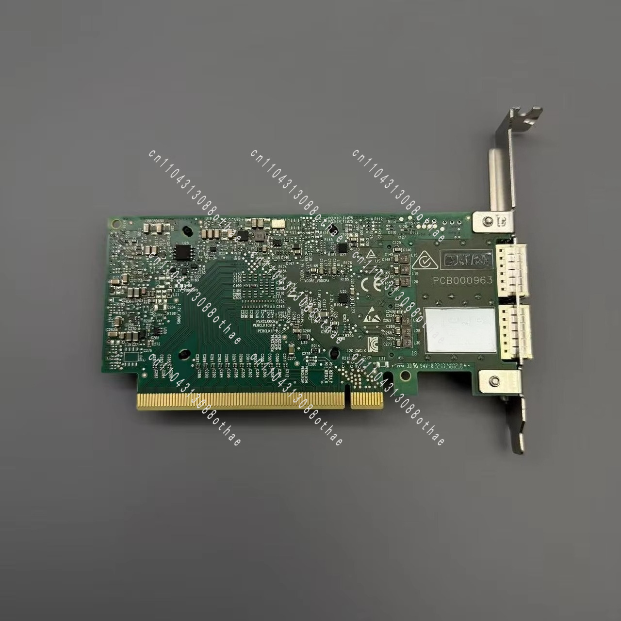 Kartu Antarmuka Jaringan Serve - 100Gbe Qsfp28 Network Card ulasan dan harga