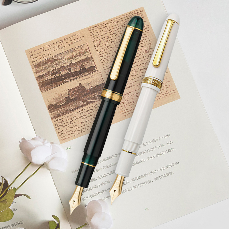 Pena tinta Platinum asli #3776 - Platinum 8380 ulasan dan harga