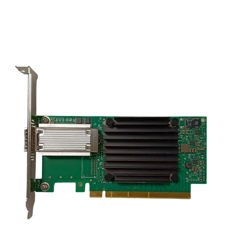 MCX455A‑ECAT (CX455A) Kartu Ja - 100Gbe Qsfp28 Network Card ulasan dan harga