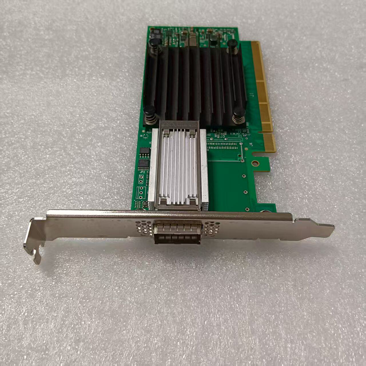 MCX455A‑ECAT (CX455A) Kartu Ja - 100Gbe Qsfp28 Network Card ulasan dan harga