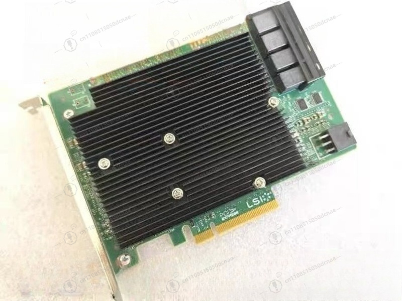 Untuk LSI 9300-16i 16-Port 12G - Lsi 9300 16I Hba It Mode ulasan dan harga