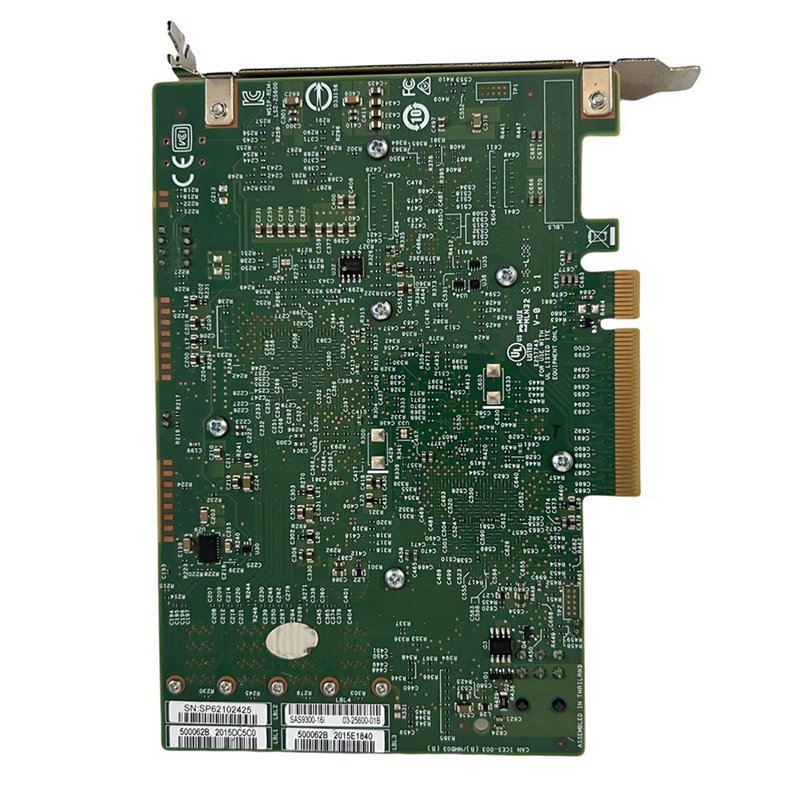 Digunakan untuk 9300-16I It Mo - Lsi 9300 16I Hba It Mode ulasan dan harga
