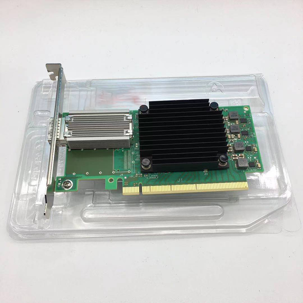 Kartu Jaringan 100Gb/s MCX515A - 100Gbe Qsfp28 Network Card ulasan dan harga