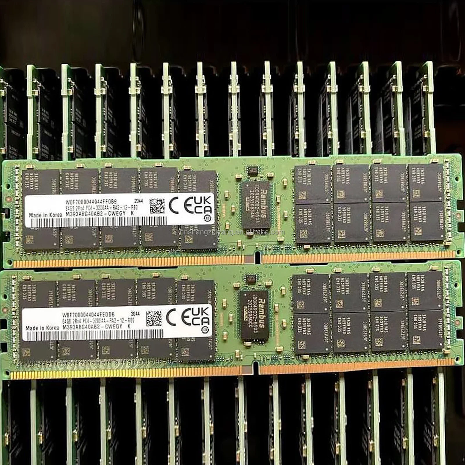 M393A8G40AB2-CWE 64GB DDR4 Pc4 - 64Gb Ddr4 Ecc Reg 3200Mhz ulasan dan harga