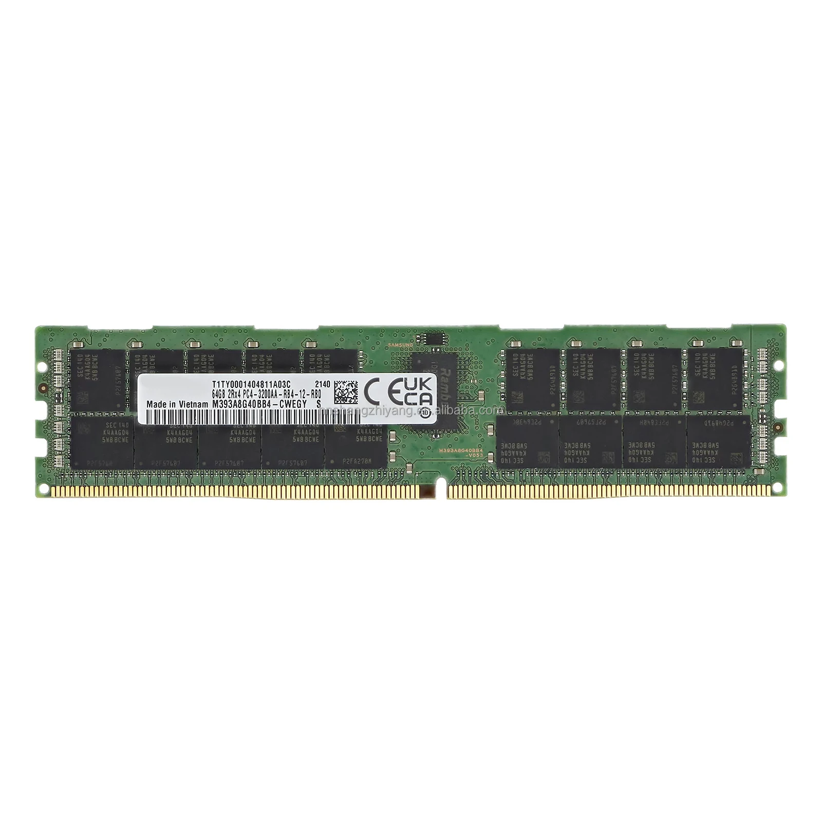 M393A8G40AB2-CWE 64GB DDR4 Pc4 - 64Gb Ddr4 Ecc Reg 3200Mhz ulasan dan harga