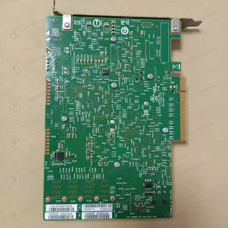 Kartu Mode IT LSI SAS 9300 16I - Lsi 9300 16I Hba It Mode ulasan dan harga