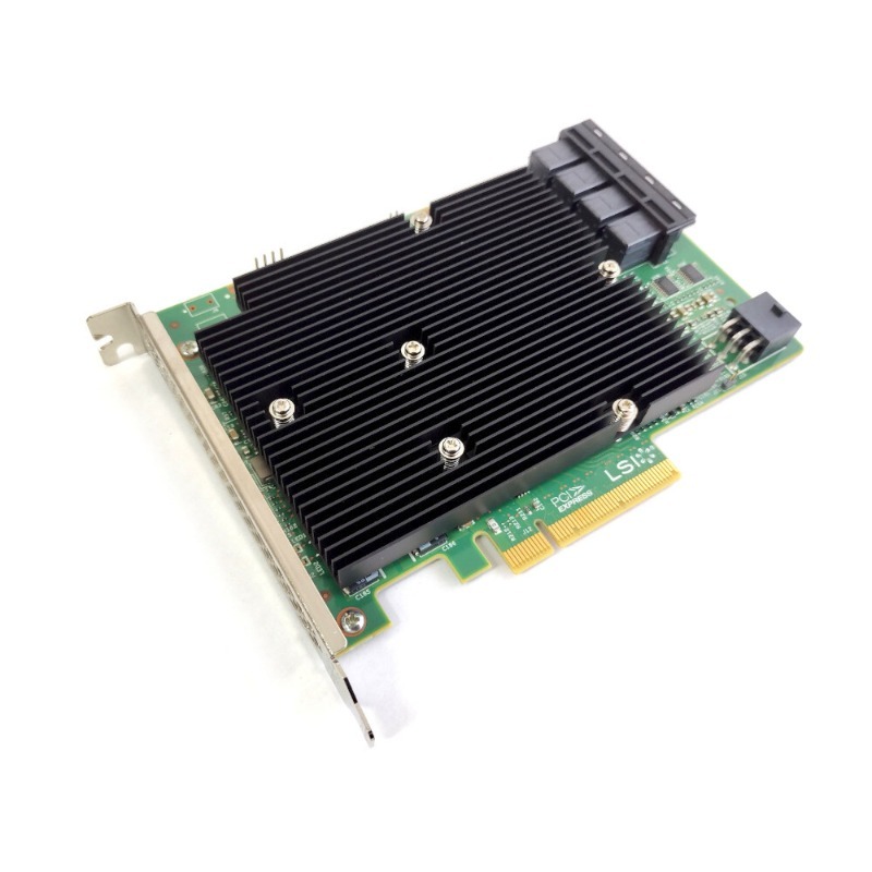 Kartu Adaptor LSI SAS 9300-16I - Lsi 9300 16I Hba It Mode ulasan dan harga