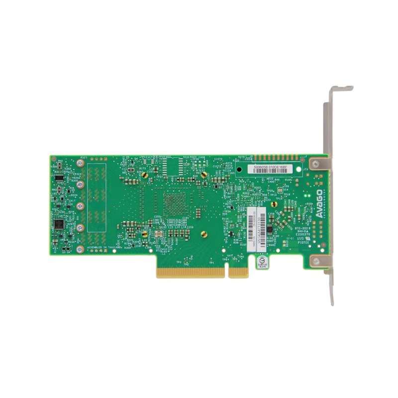 Kartu Pengontrol HBA Broadcom  - Lsi 9400 16E Sas Nvme Controller ulasan dan harga