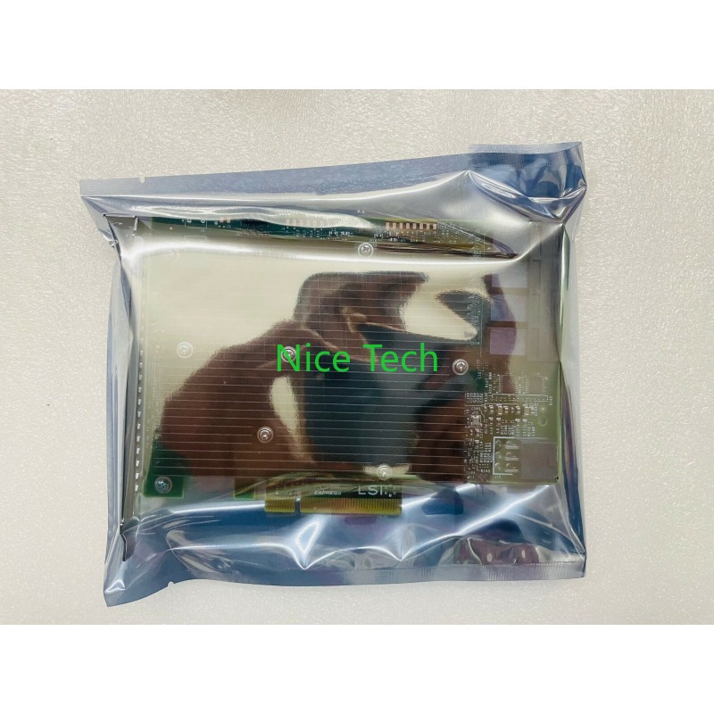 Kartu Adaptor Host Bus LSI SAS - Lsi 9300 16I Hba It Mode ulasan dan harga