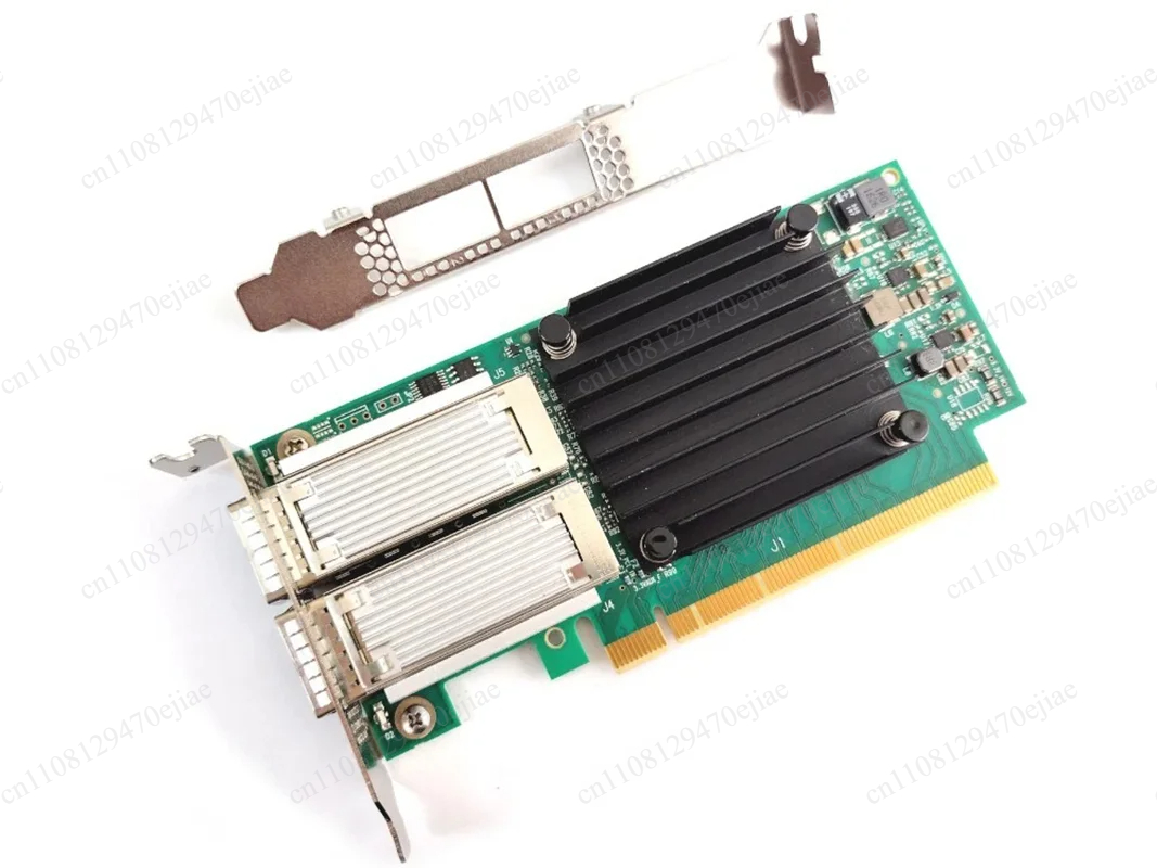 Kartu Jaringan Mellanox Connec - 100Gbe Qsfp28 Network Card ulasan dan harga