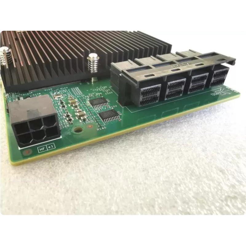 Untuk LSI SAS 9300-16i 12GB/S  - Lsi 9300 16I Hba It Mode ulasan dan harga