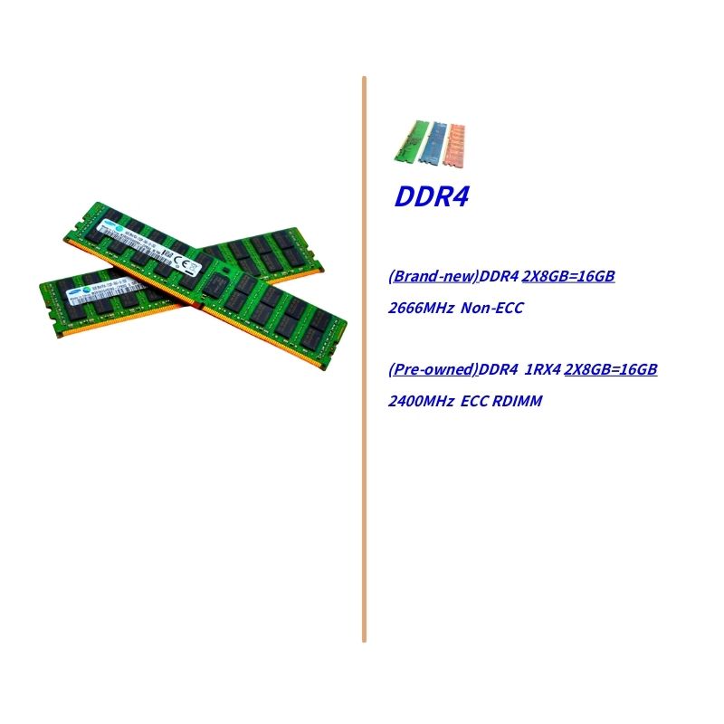 PANDL Set Kombinasi PC Desktop - E5 2699 V4 ulasan dan harga