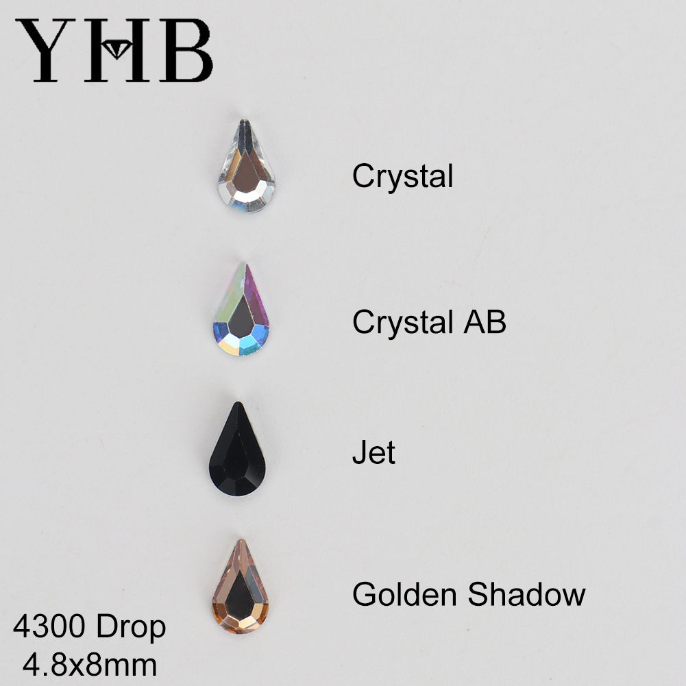 Kristal Kaca Berkilau YHB, Str - Platinum 8280 ulasan dan harga