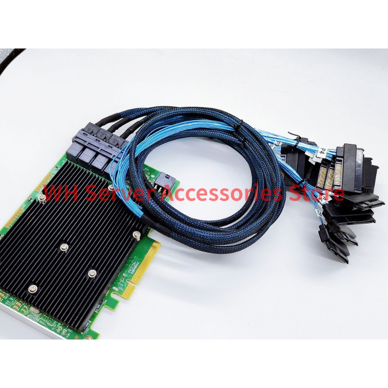 Untuk Kartu HBA LSI 9300-16i P - Lsi 9300 16I Hba It Mode ulasan dan harga