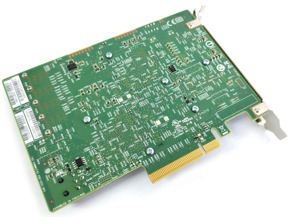 LSI 9300-16i SAS HBA Controlle - Lsi 9300 16I Hba It Mode ulasan dan harga