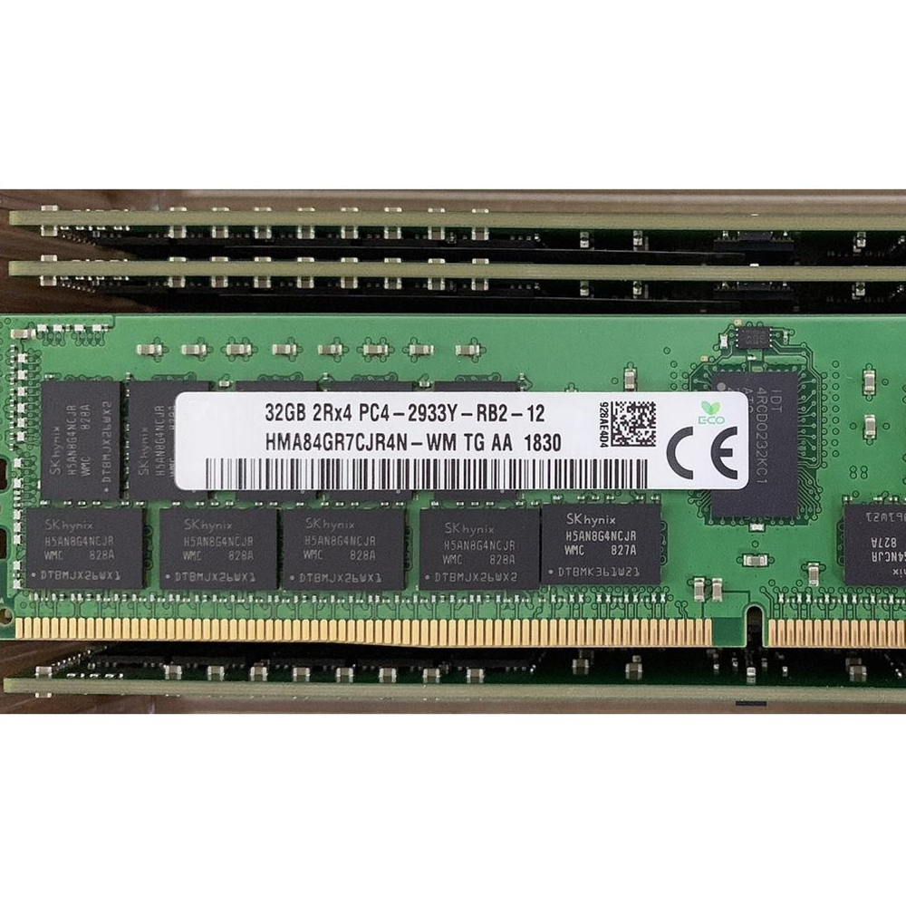 1 pc RAM 32GB HMAA4GR7MJR8N-WM - 32Gb 2Rx4 Pc4 2933Y ulasan dan harga