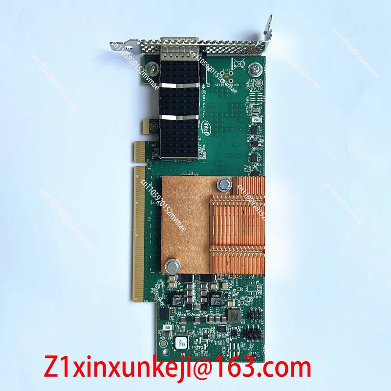 RMN-100HFA016 Kartu Jaringan S - 100Gbe Qsfp28 Network Card ulasan dan harga