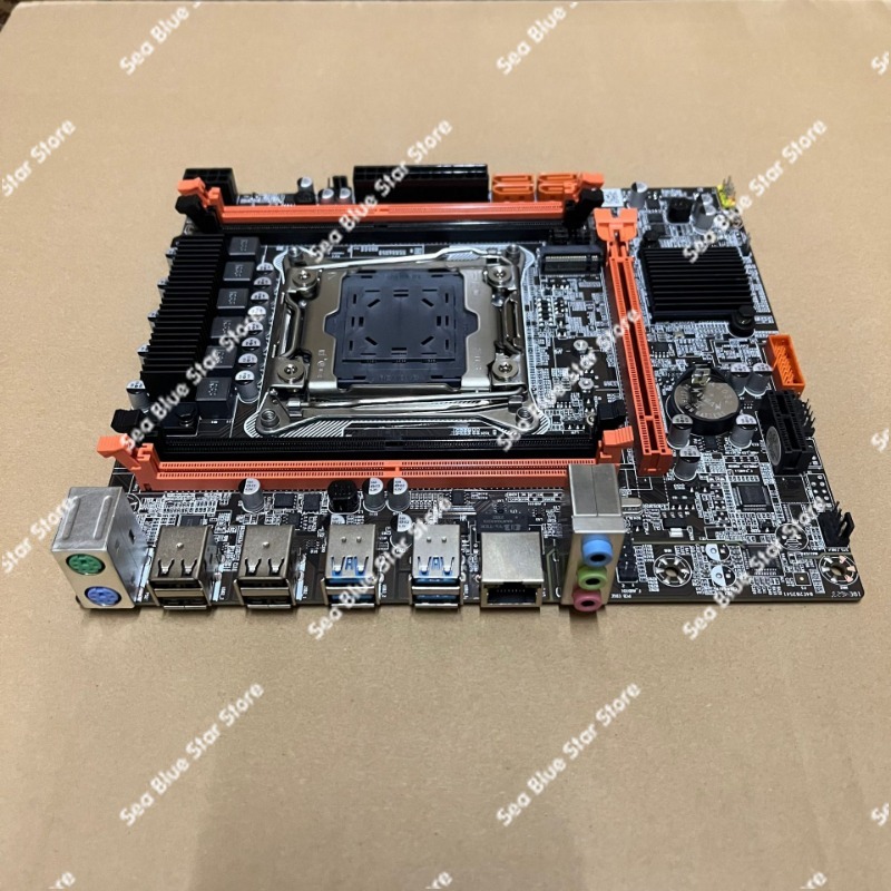 Mainboard Komputer Desktop X99 - E5 2696 V3 ulasan dan harga