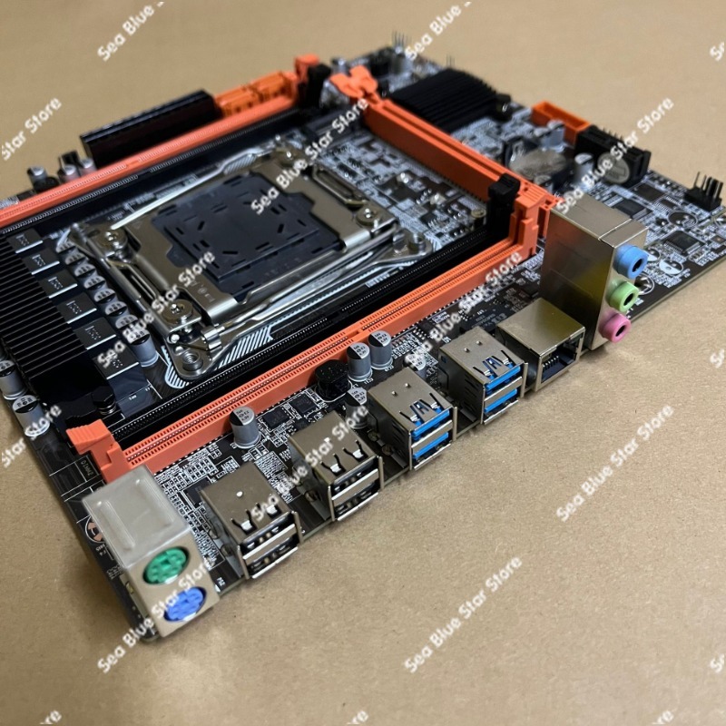Mainboard Komputer Desktop X99 - E5 2696 V3 ulasan dan harga