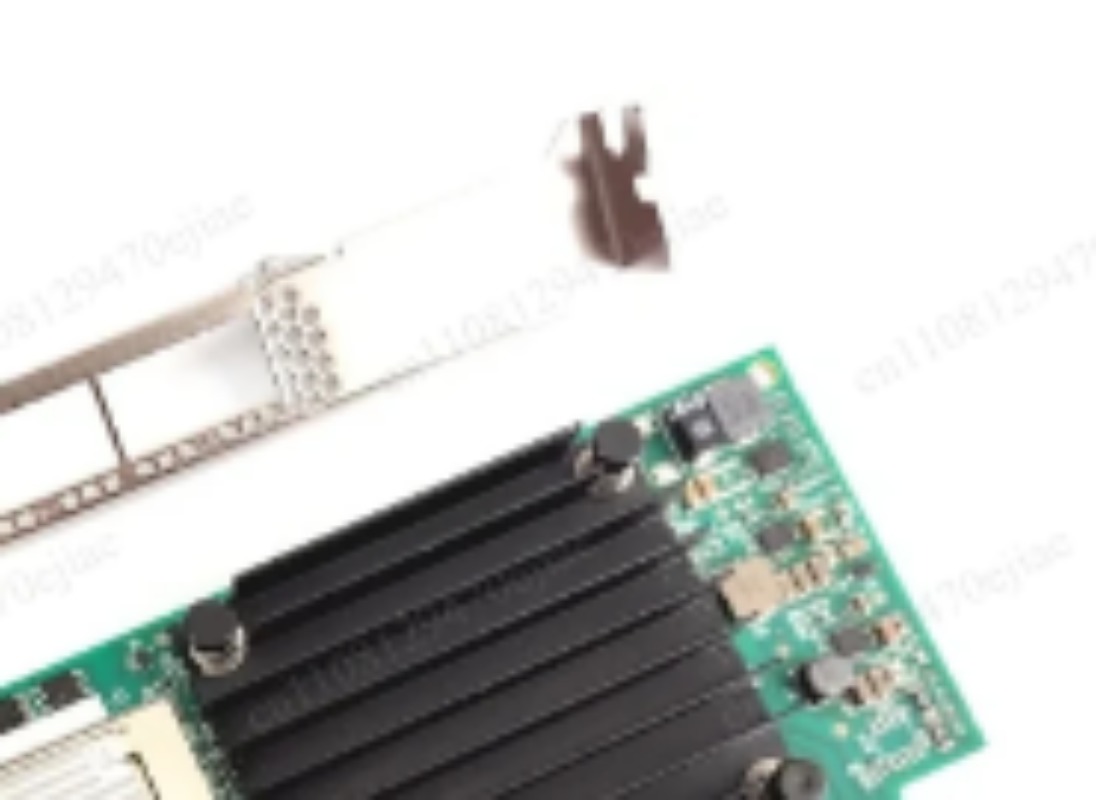 Kartu Jaringan Mellanox Connec - 100Gbe Qsfp28 Network Card ulasan dan harga
