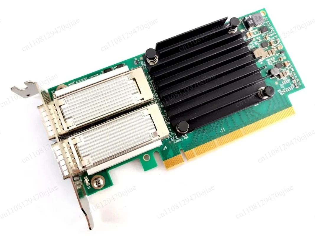 Kartu Jaringan Mellanox Connec - 100Gbe Qsfp28 Network Card ulasan dan harga